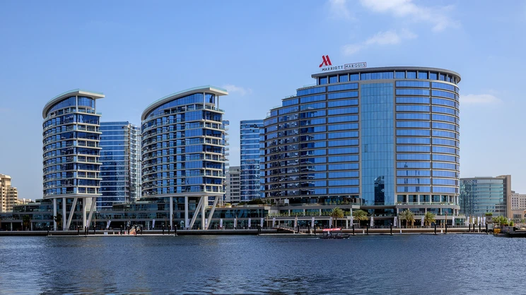 Marriott Marquis Dubai Creek
